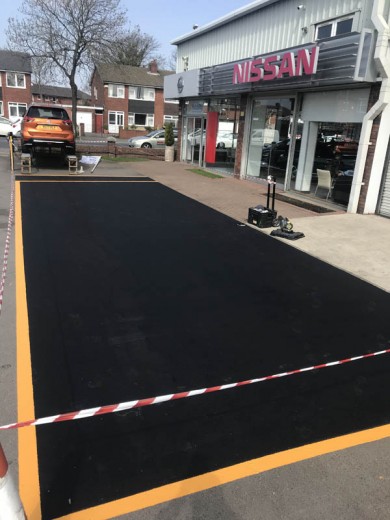 Painting decorating - External Painting - Collister Limited 003