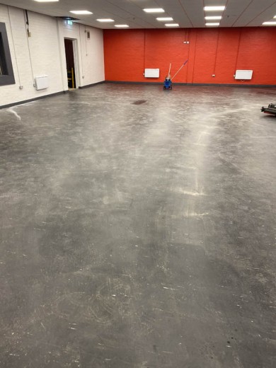 Specialist Cleaning - Floor Cleaning - 001