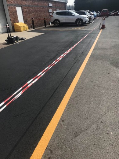 Painting decorating - External Painting - Collister Limited 004