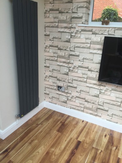 Painting decorating Wall papering - Collister Limited - 006