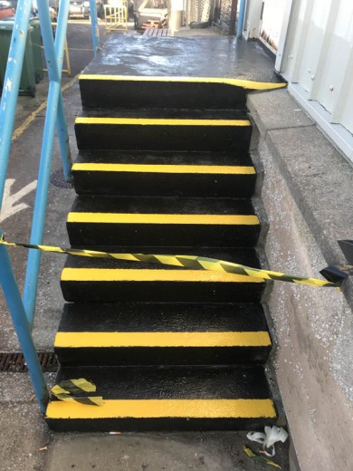 Painting decorating - External Painting - Collister Limited 002