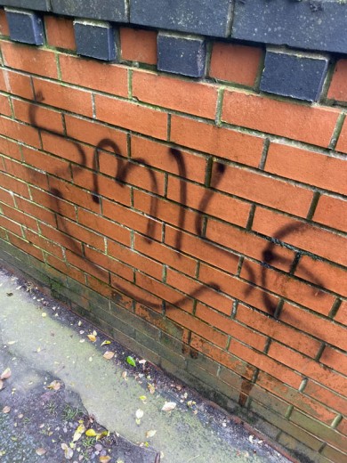 Graffitti Removal - Collister Limited 001