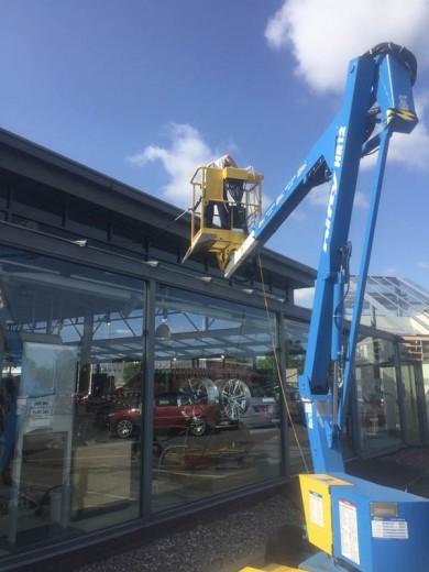 Specialist Cleaning - External Cleaning - 007