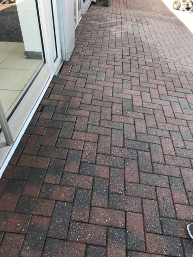 Pressure Washing - Collister Limited - 002