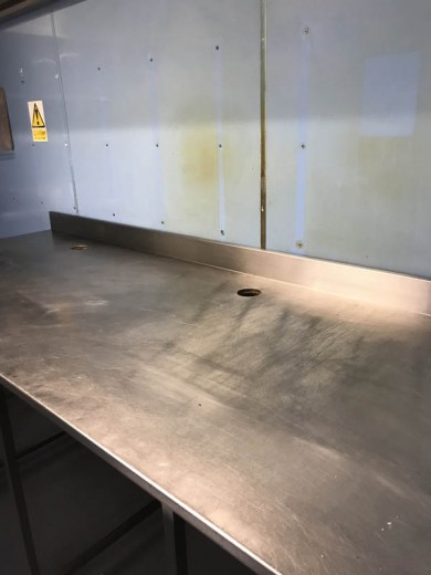 Specialist Cleaning - Hygiene cleaning - 003