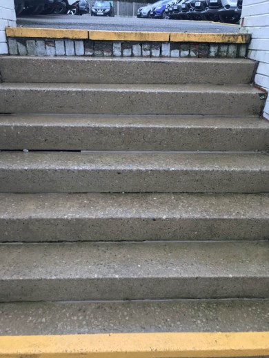 Pressure Washing - Collister Limited - 007