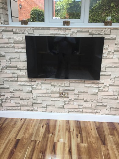 Painting decorating Wall papering - Collister Limited - 005