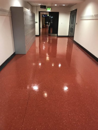 Specialist Cleaning - Floor Cleaning - 007