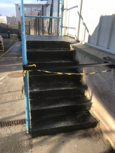 Painting decorating - External Painting - Collister Limited 001