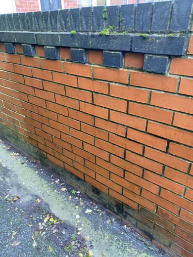 Graffitti Removal - Collister Limited 002