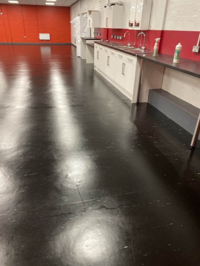Specialist Cleaning - Floor Cleaning - 004