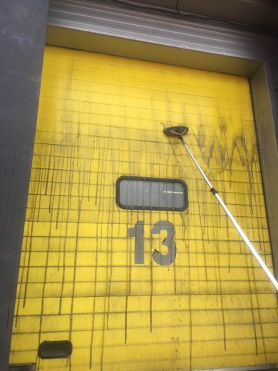 Reach Wash Window Cleaning - Collister Limited 008