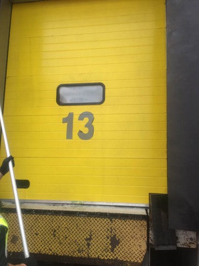 Reach Wash Window Cleaning - Collister Limited 010