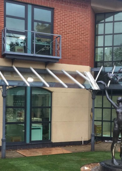 Reach Wash Window Cleaning - Collister Limited 007