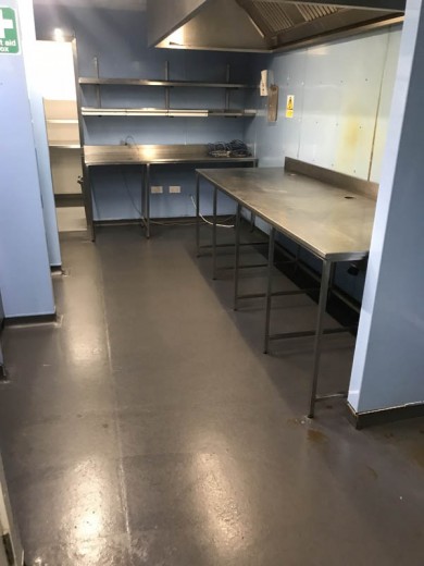 Specialist Cleaning - Hygiene cleaning - 004